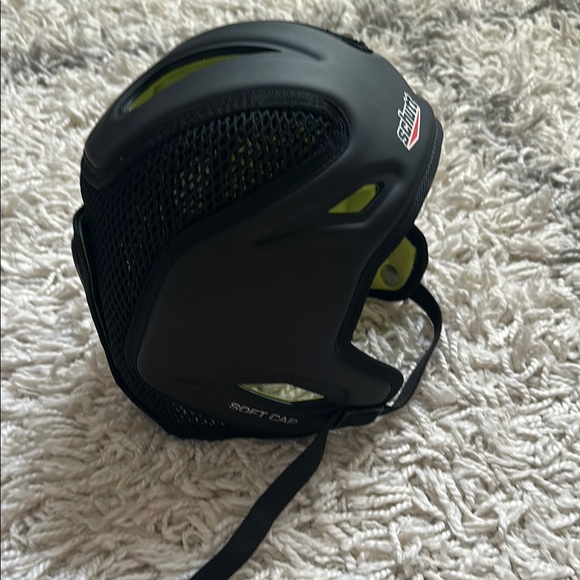 Flag Football Schutt Soft Cap Helmet - Picture 3 of 10